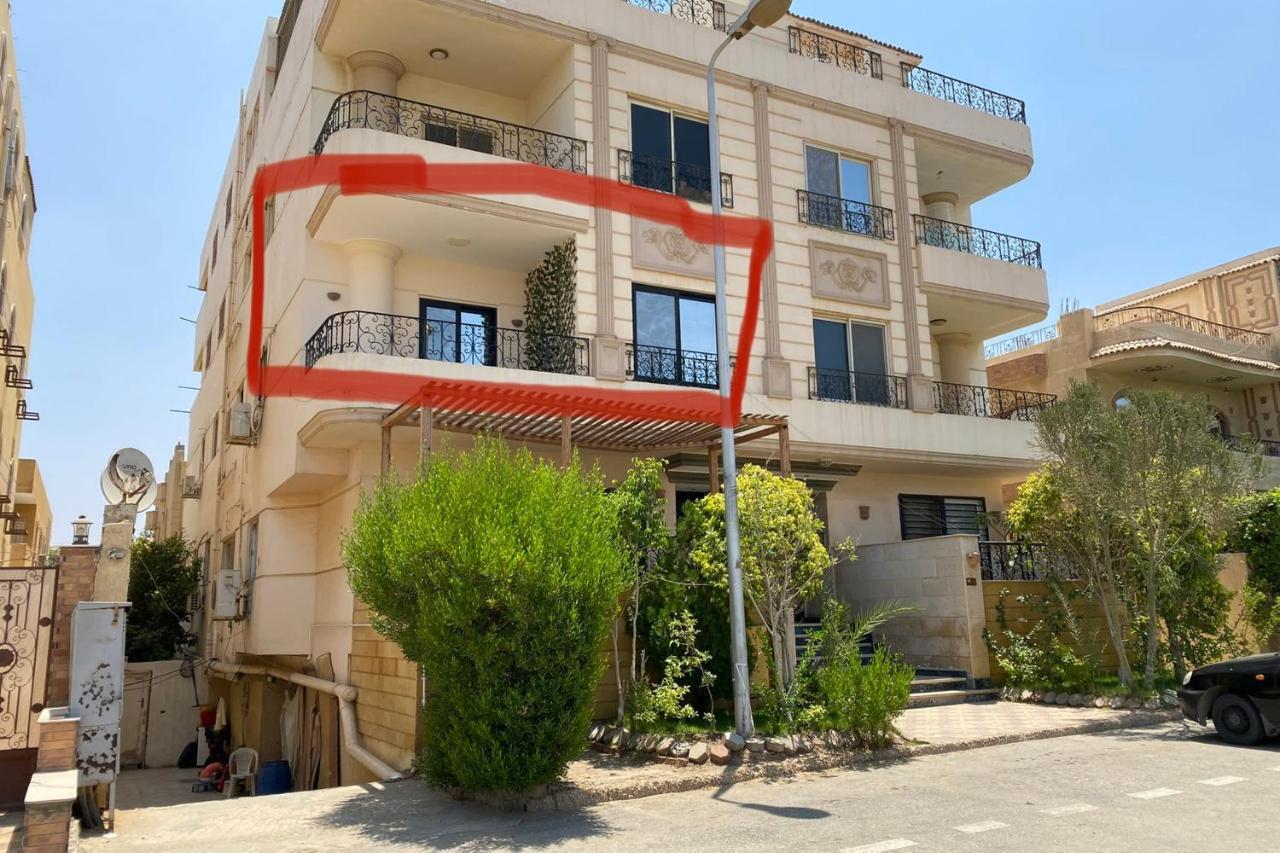 The Bold Parisian House - Steps From The Best Mall In Kairo Bagian luar foto